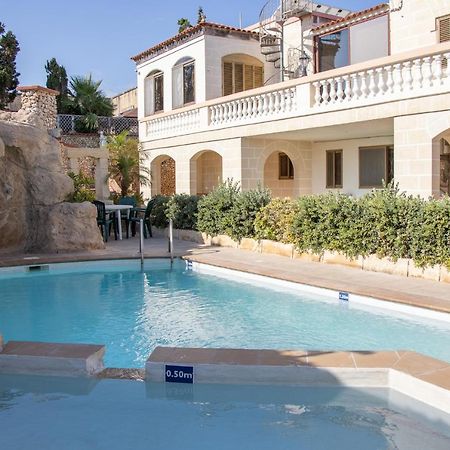 Tranquil Villa Apartments Units Mellieha Exterior photo