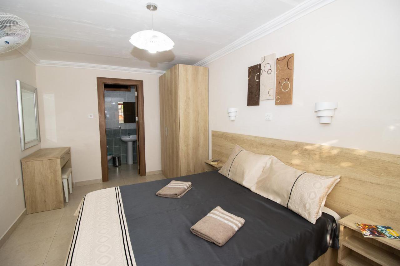 Tranquil Villa Apartments Units Mellieha Exterior photo