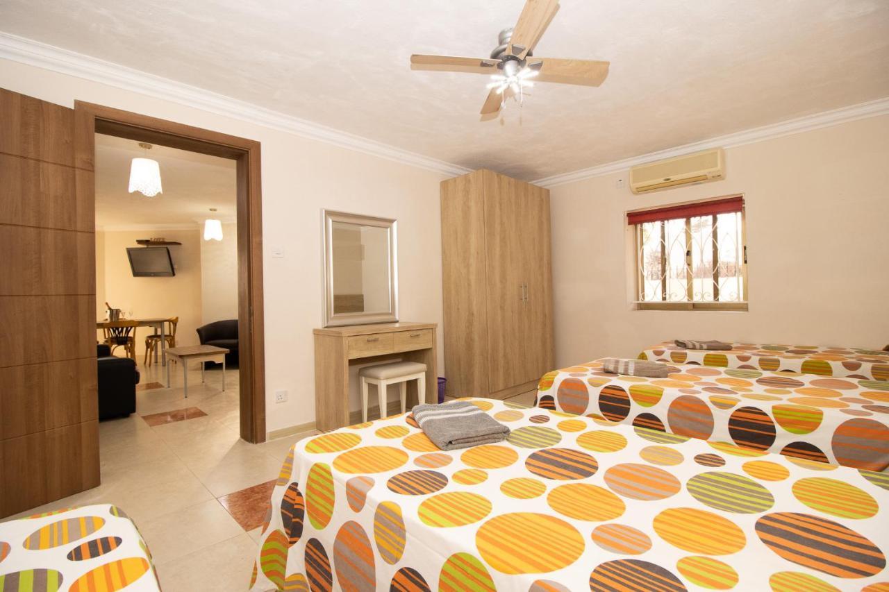 Tranquil Villa Apartments Units Mellieha Exterior photo