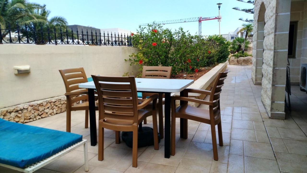 Tranquil Villa Apartments Units Mellieha Exterior photo